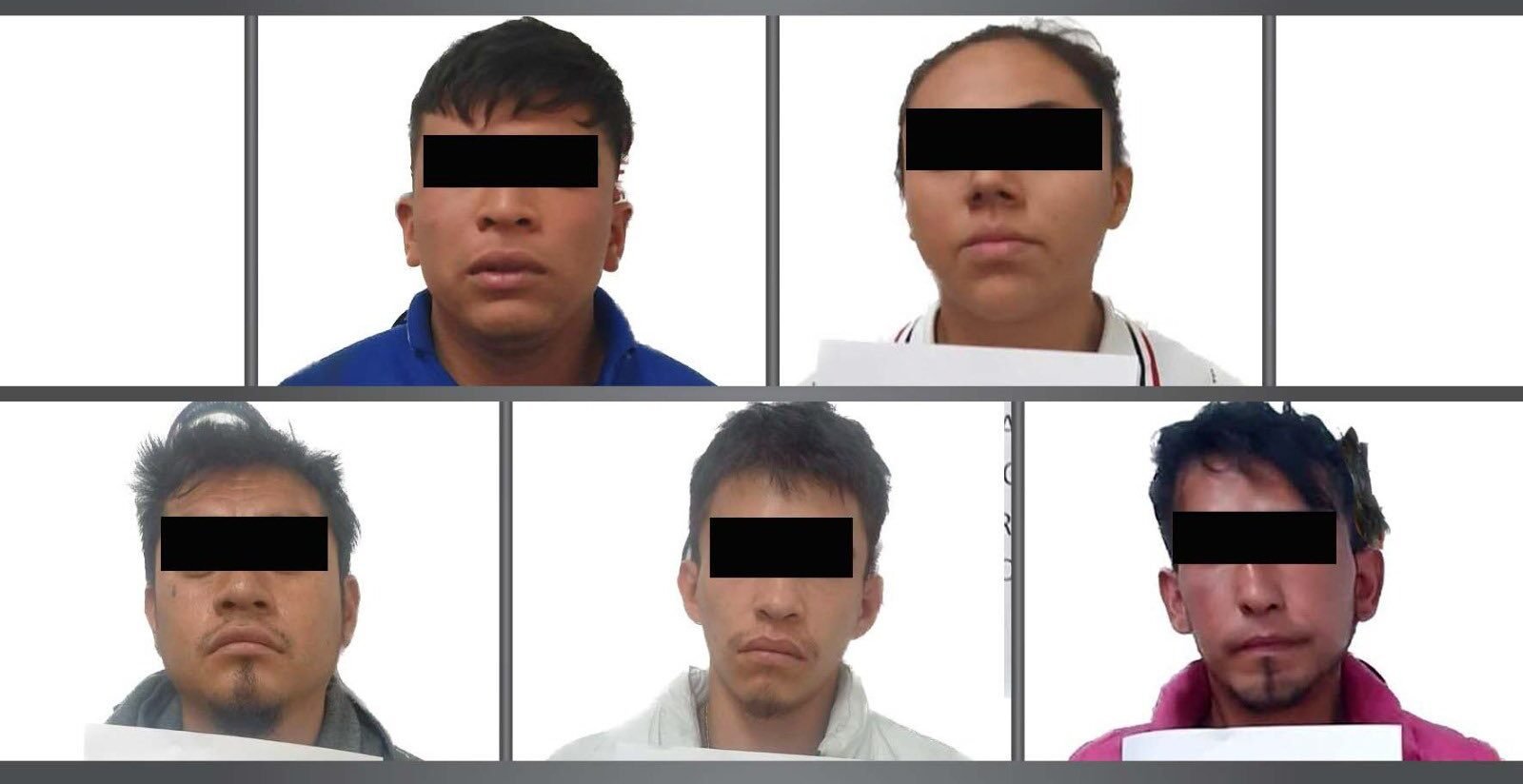 Procesan A Personas Por Secuestro Y Robo En Zinacantepec Apocaliptic