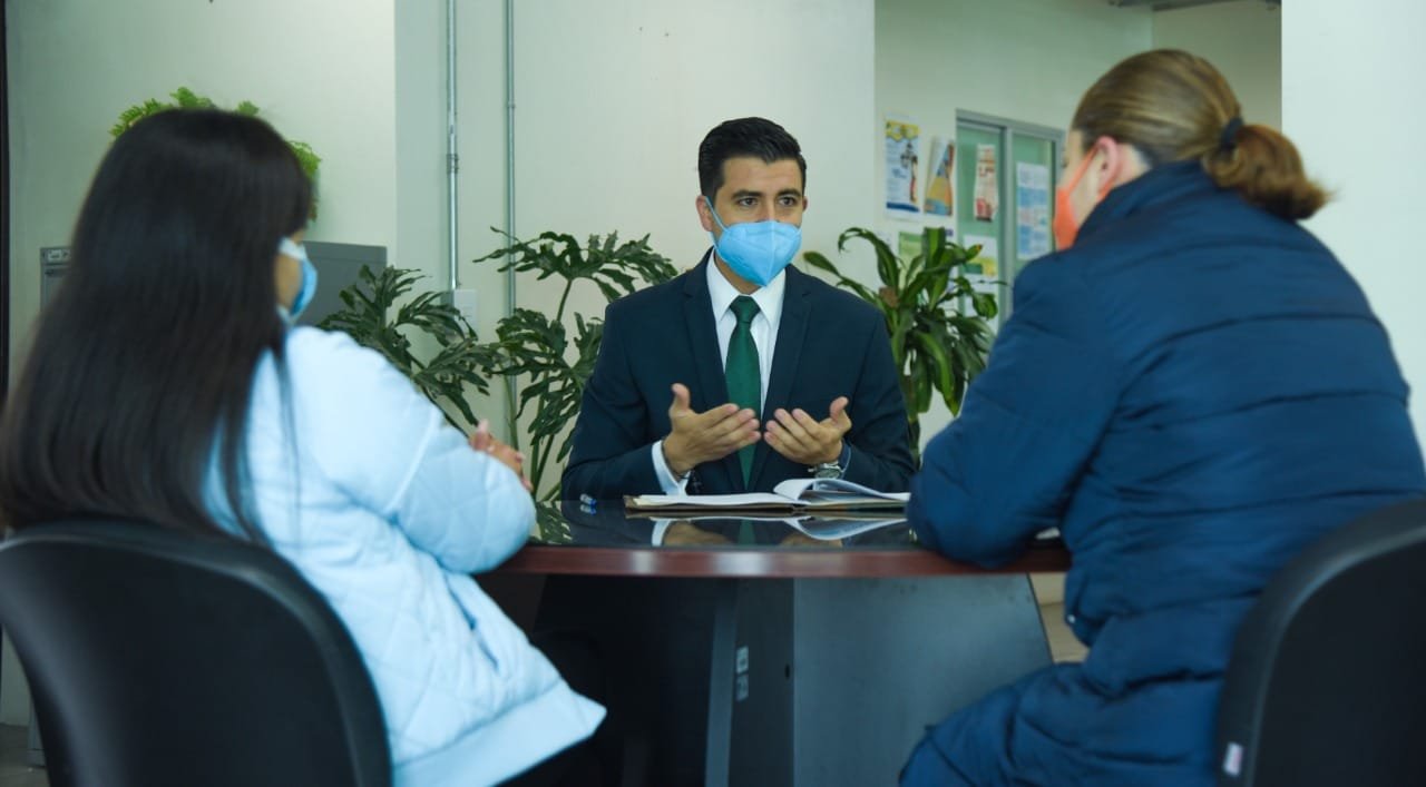 Codhem pone a disposición de la ciudadanía Centro de Mediación y Conciliación