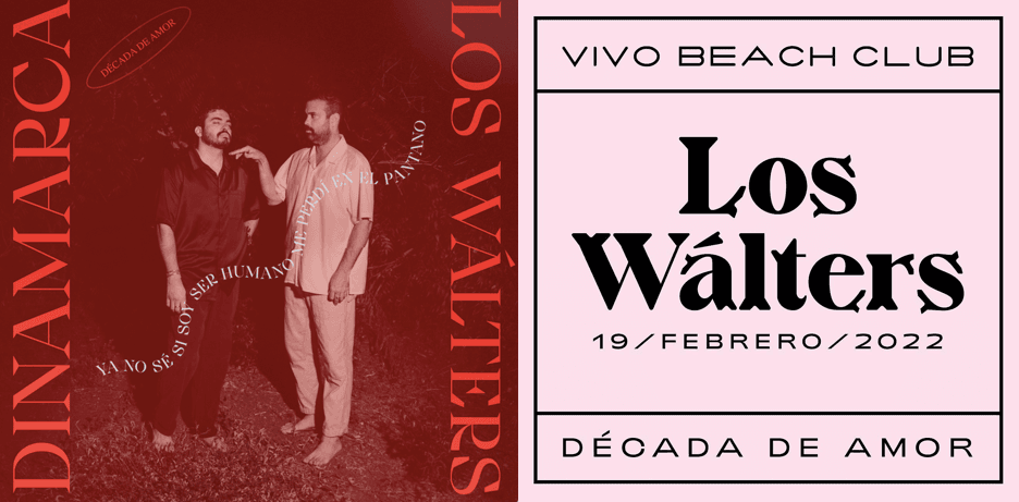 Dinamarca, lo nuevo de los Wálters