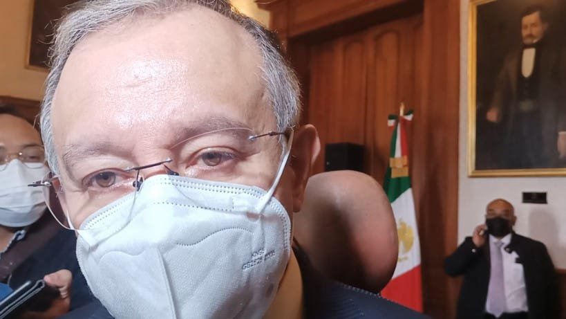 En próximos días se inaugurará el C4 de #Toluca, anuncia Raymundo Martínez