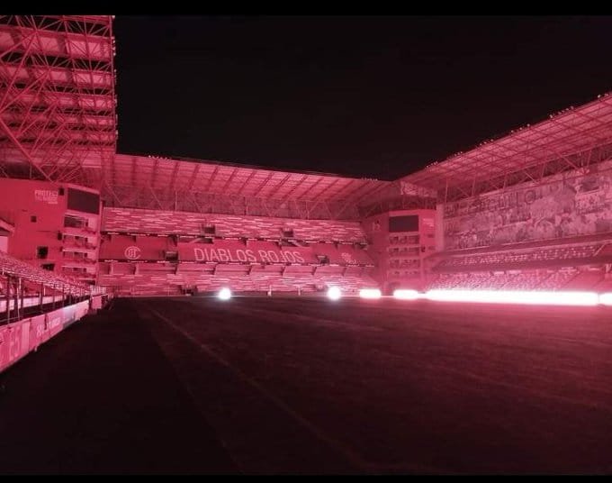 Confirman aforo del 80% en el Nemesio Díez para el Toluca vs Cruz Azul