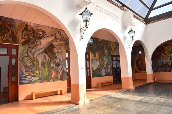 Adéntrate en la historia del #Edoméx desde la Casa Regional del Constituyente, en Texcoco