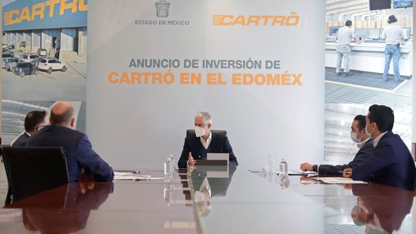 Papelera Cartró invertirá otros 30 MDD en #Edoméx