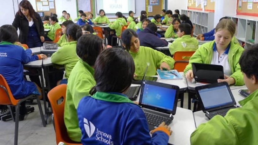 Innova Schools México construirá de 15 a 20 nuevos planteles en el #Edoméx