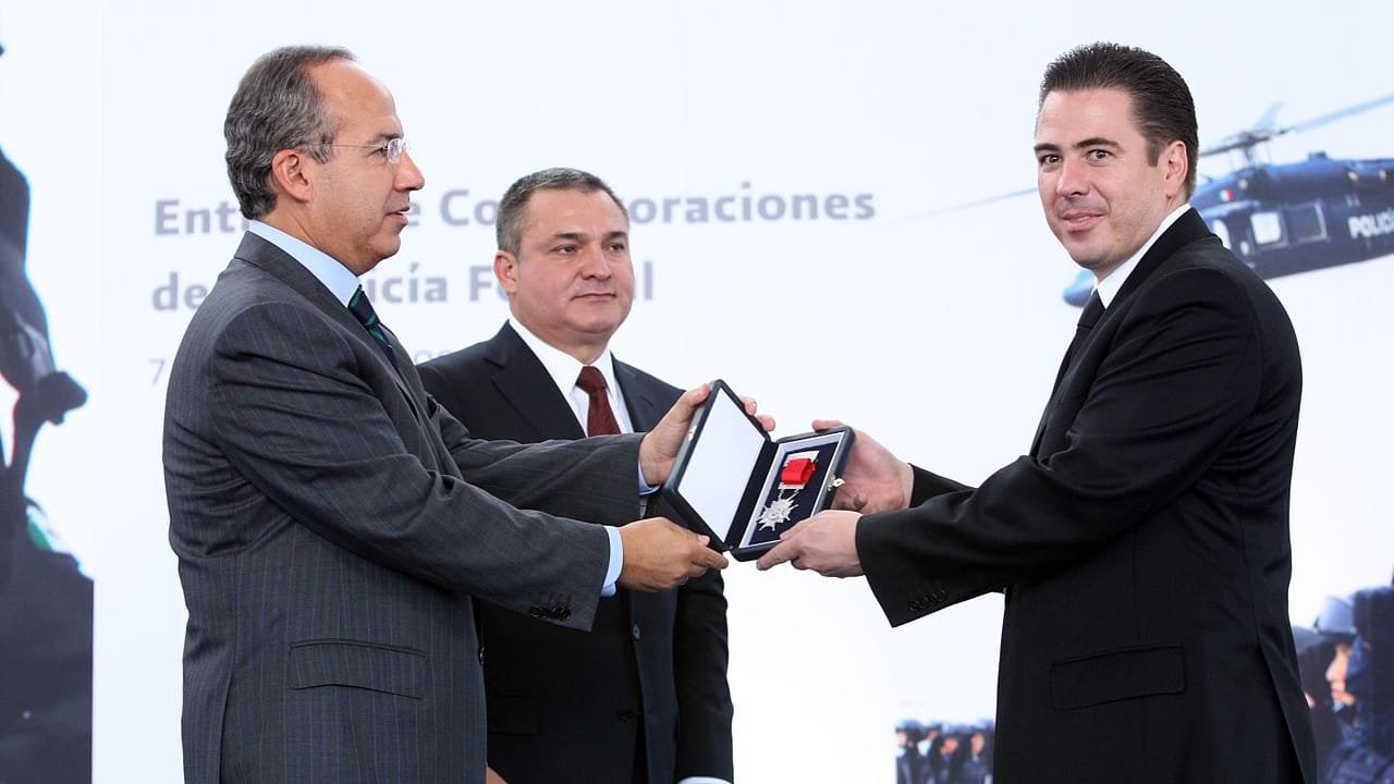 Cárdenas Palomino hospitalizado tras contraer Covid-19 en penal del Altiplano