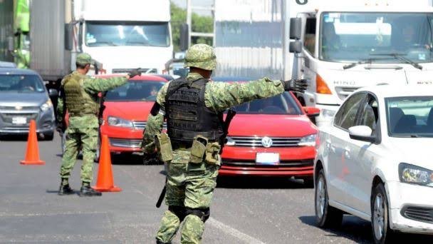 Industriales piden revisar medidas de seguridad en el Circuito Exterior Mexiquense