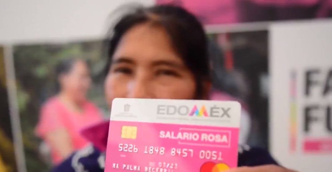 Último día para tramitar el Salario Rosa