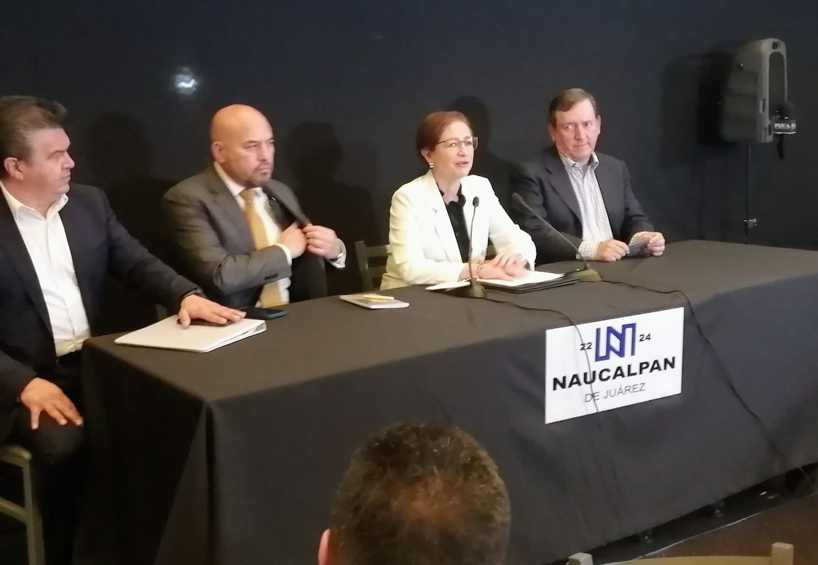 Denuncian a Patricia Durán por desfalco y malos manejos en Naucalpan