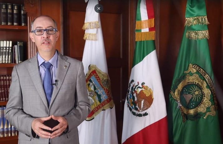 Realizan el Primer Encuentro del  Ciclo de Diálogos con la Diplomacia, organizado por #UAEMéx, ASAFAL y DISPI