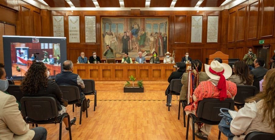 “Global Assembly”, la iniciativa que une esfuerzos para mitigar el cambio climático