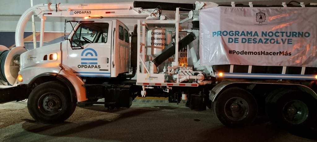 Se prepara Metepec para la temporada de Lluvias; la responsabilidad ciudadana fundamental para evitar inundaciones