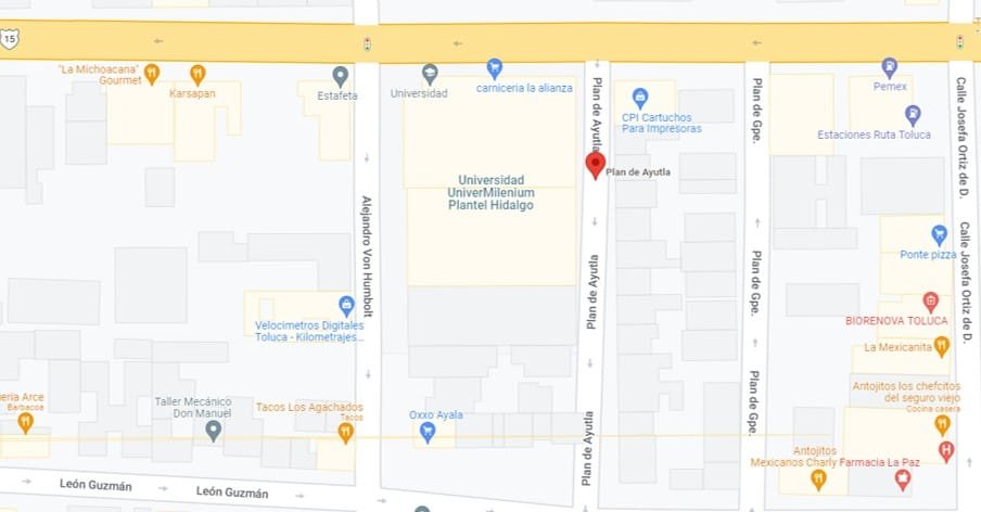 Calle Plan de Ayutla en #Toluca se usa como “Motel”… Vecinos exigen alumbrado público para inhibir actos sexuales