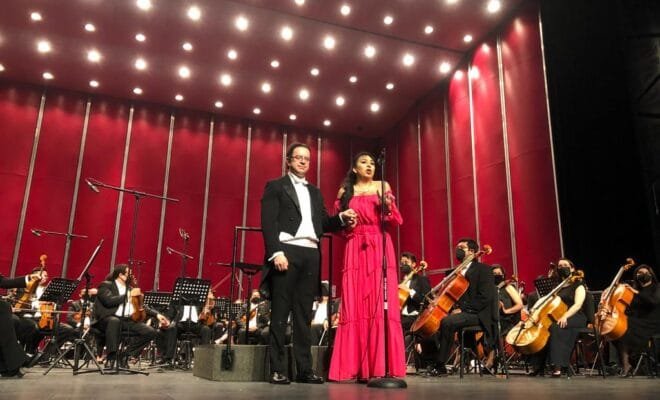 Filarmónica de Toluca conmemora Día Internacional de la Mujer