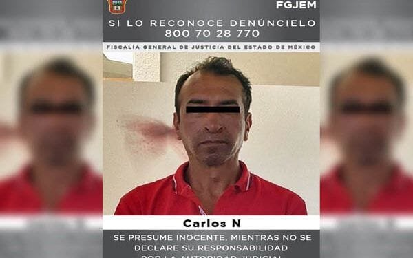 Cae sujeto por violación en Valle de Bravo