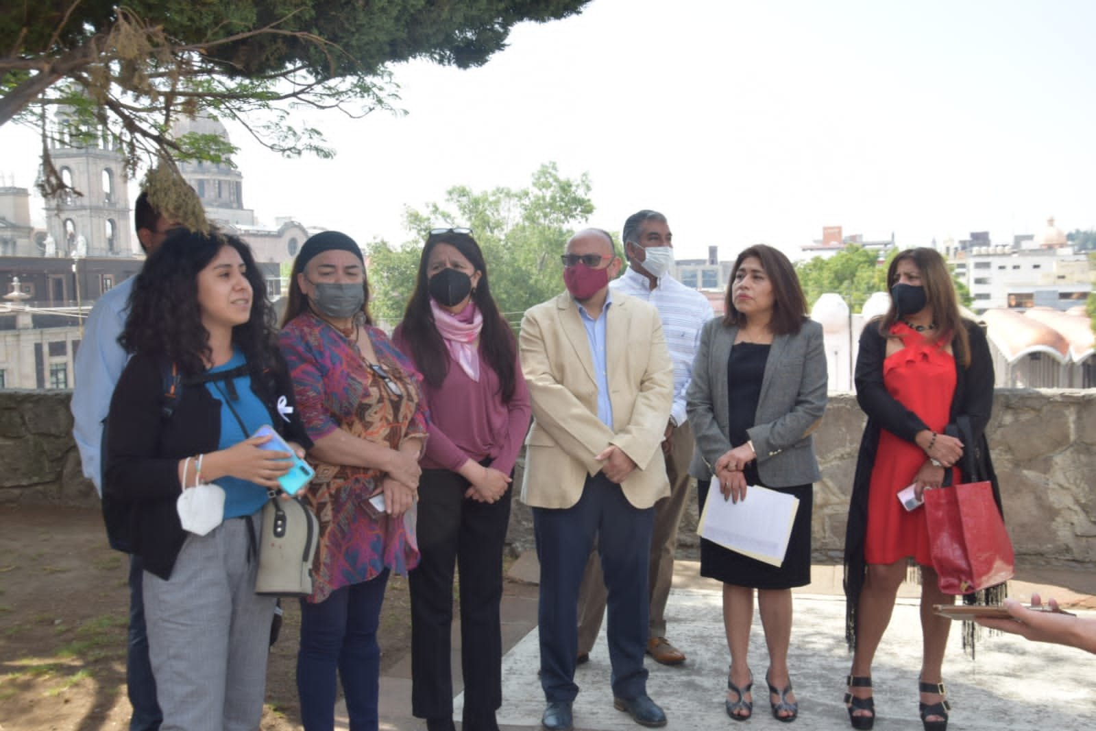 Periodistas independientes demandan cumplimiento a exhorto