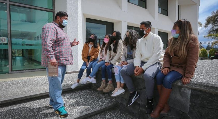 Especialistas de #UAEMéx Amecameca investigan plantas que podrán mejorar los sistemas de producción animal
