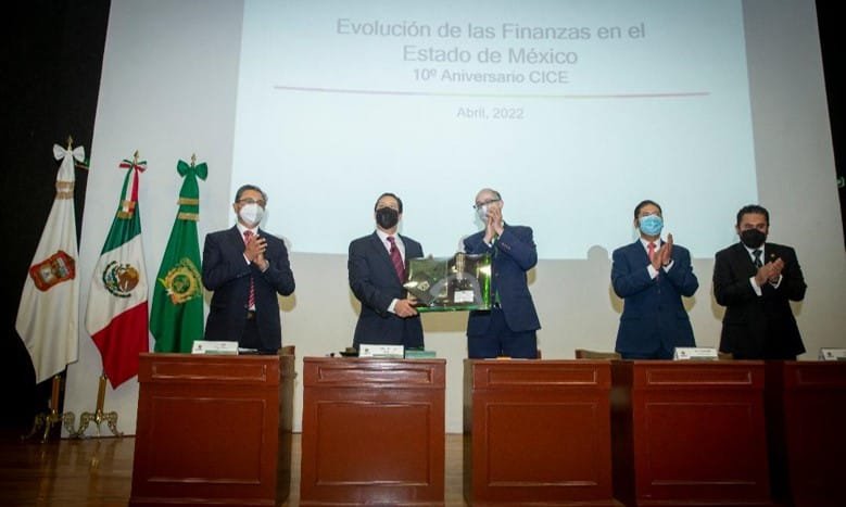 Trabajo del CICE de la #UAEMéx es una proeza intelectual: Jarque Lira