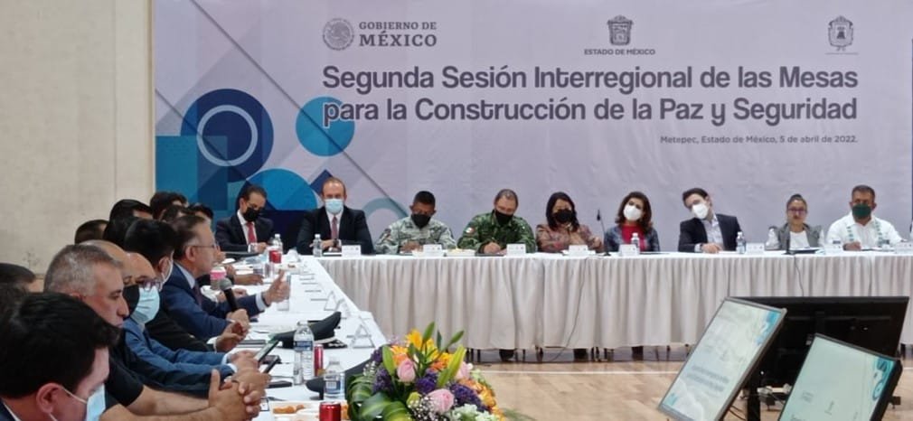 Plantean construcción de Unidades de Análisis Táctico Operativo en Municipios de 4 regiones del #Edoméx
