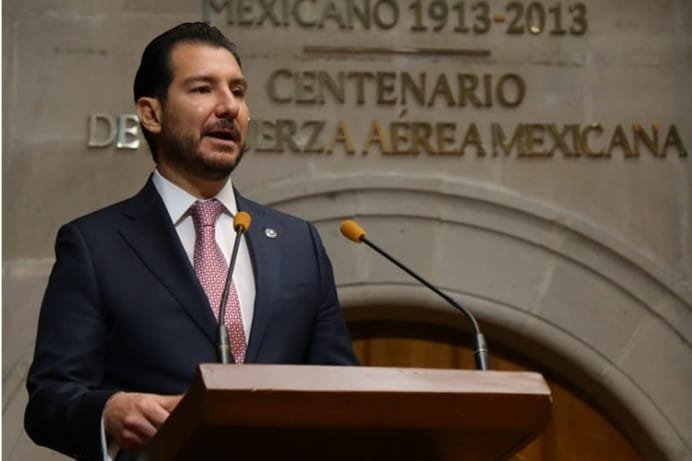 Plantea Elías Rescala que sea obligación de la Legislatura mexiquense garantizar espacios de expresión para la juventud y niñez del Edoméx