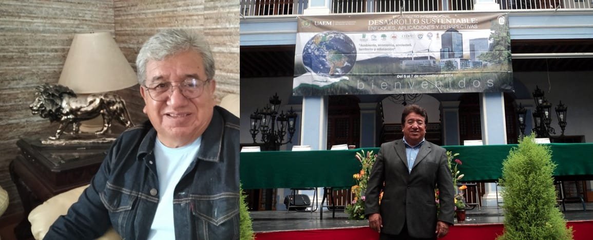 Fallece el arquitecto Arturo Chavarría. La lucha social del #Edoméx pierde a uno de los grandes aliados