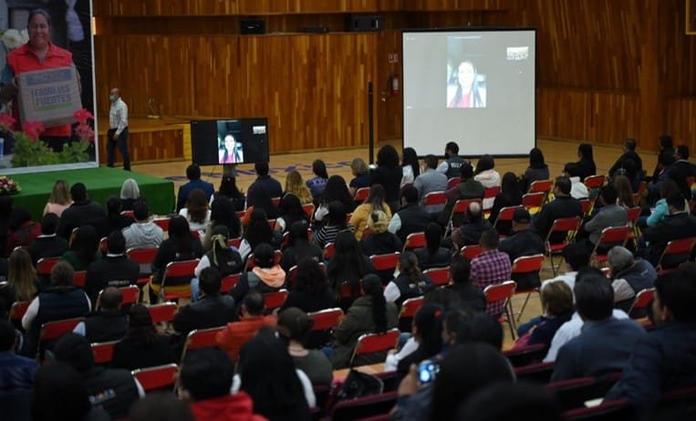 Desde la Secretaría de Desarrollo Social del #Edoméx se busca combatir la pobreza, la discriminación, desigualdad