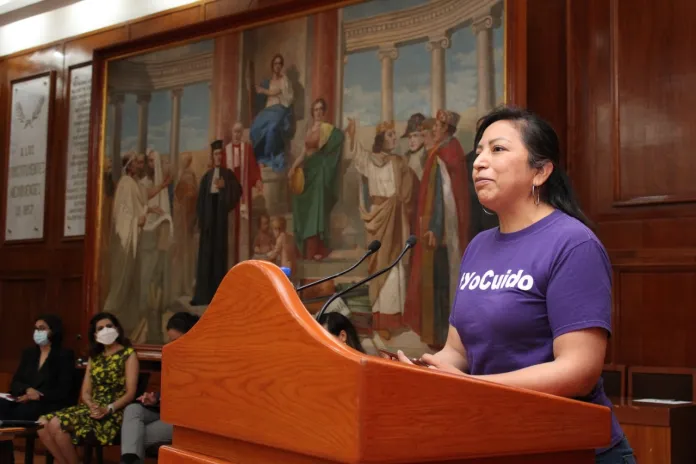 ‘Trabajadoras del hogar’, pueden obtener certificación en la Secretaría del Trabajo