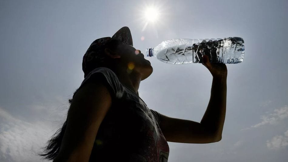 Advierten ola de calor en gran parte del país