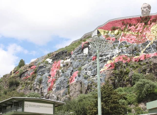 Raymundo Martínez aclara presunta falta de agua en Ciudad Universitaria