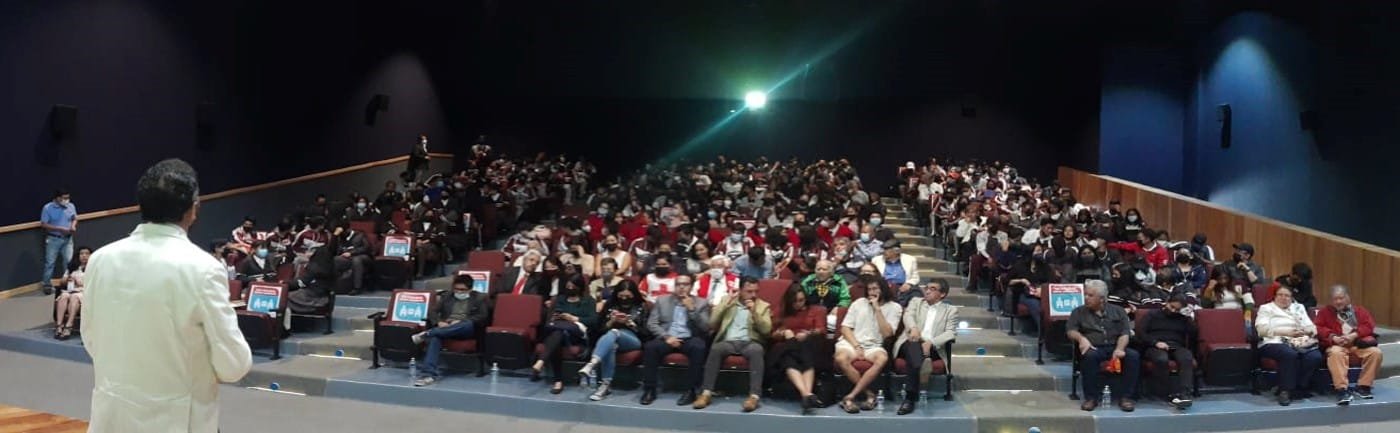 Columna VERDADES MENTIROSAS… CIDECINE y el movimiento cinematográfico mexiquense