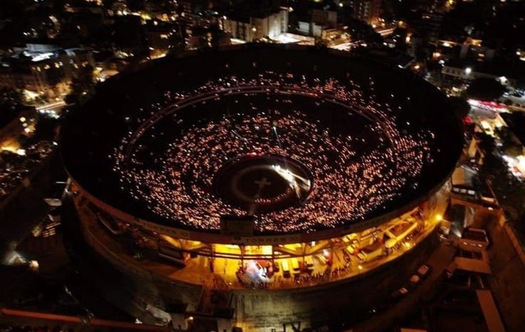 #LaPlazaMéxico con argumentos válidos, fundamentados y contundentes