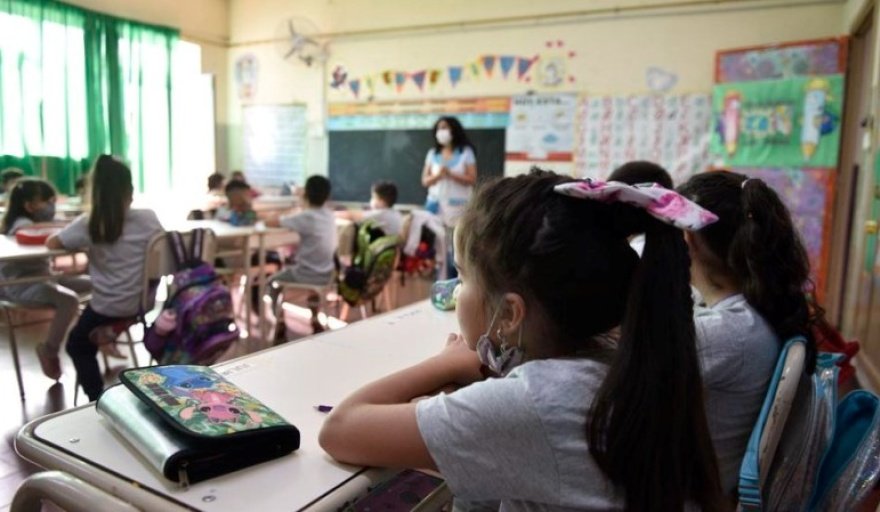 Lista completa de escuelas públicas con horario extendido en Edoméx