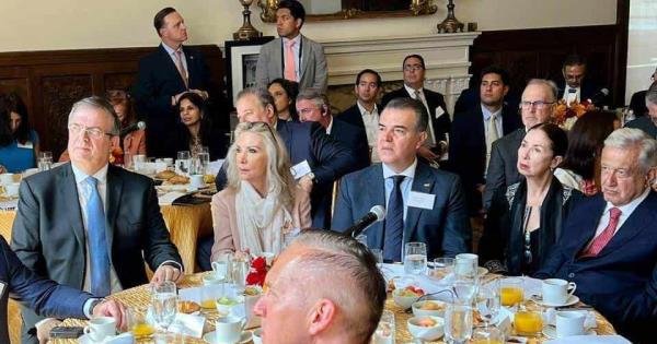 México firma acuerdos de inversión energética en Washington