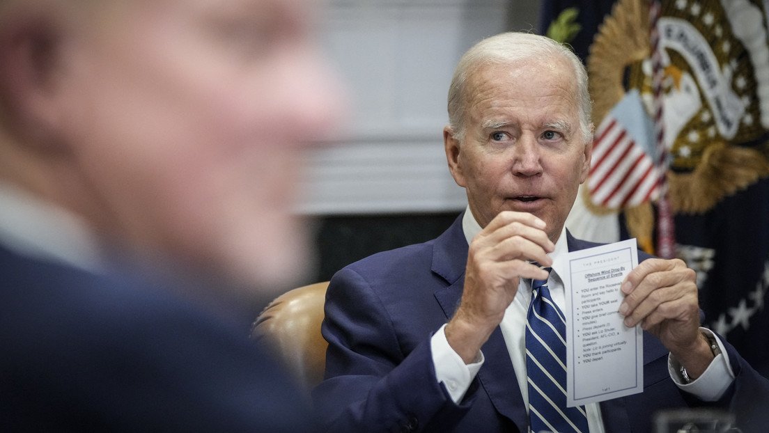 Casa Blanca confirma que Biden tiene Covid-19