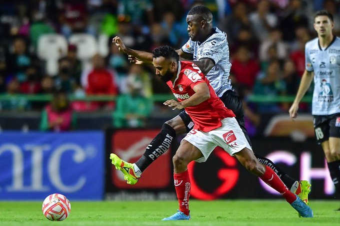 Con golazo de último minuto, Toluca vence a domicilio a León. Video
