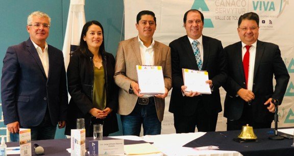 Semana de la Sostenibilidad en #CANACO Toluca