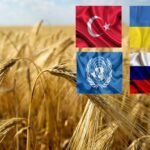 Ucrania y Rusia firman primer pacto en Estambul, con mediación de ONU