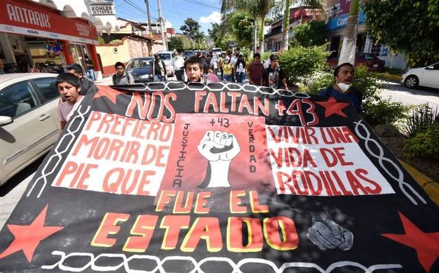 GIEI pide acceso al Caso Ayotzinapa