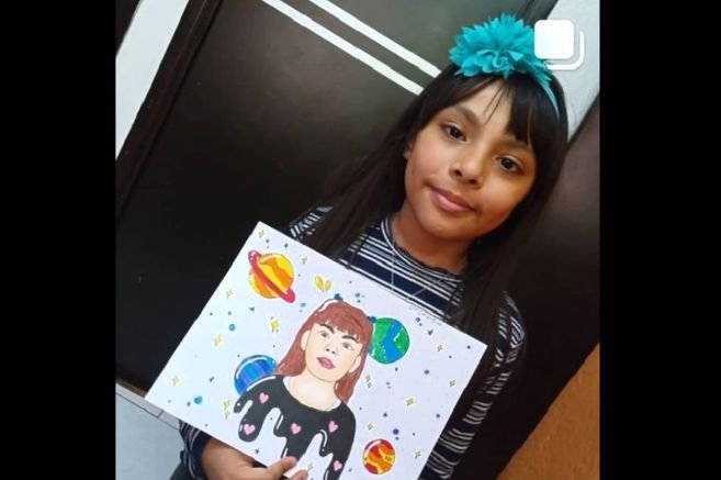 Niña mexicana de 10 años con Asperger, tiene un IQ superior al de Einstein