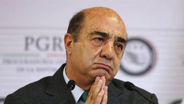 ÚLTIMA HORA: Capturan a Murillo Karam por el Caso Ayotzinapa