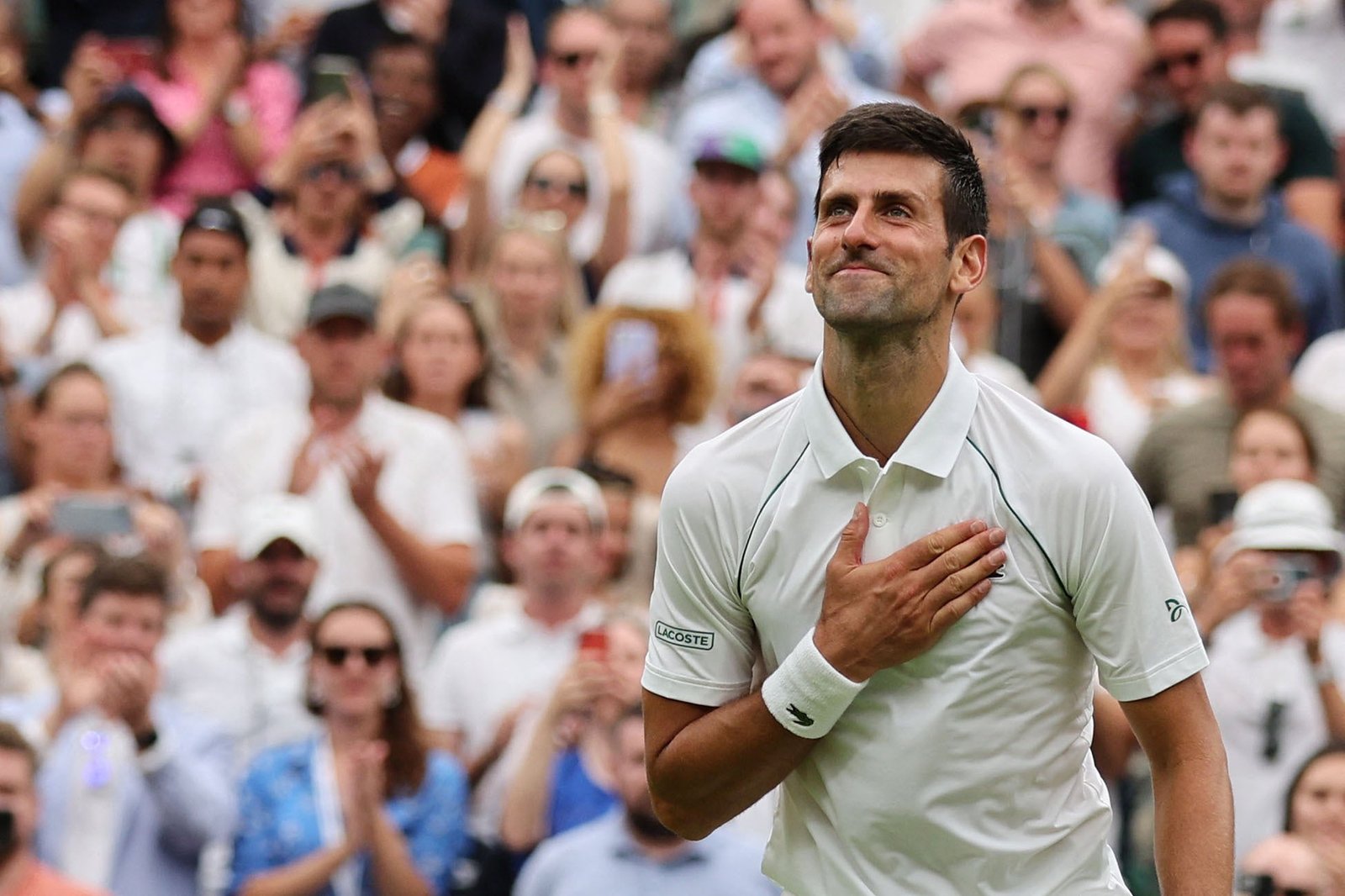 Djokovic se mantiene firme, prefiere no jugar el US Open antes que someterse a la vacunación obligatoria