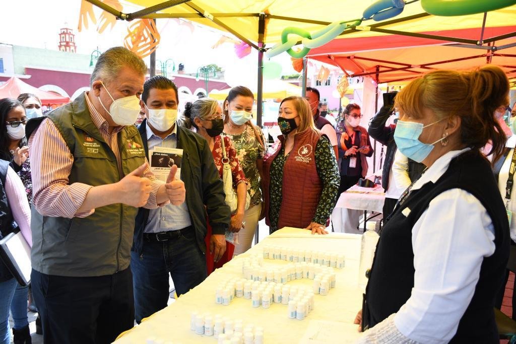 Mastografías gratuitas y más en las Jornadas de Salud; llegan a #Ixtapaluca