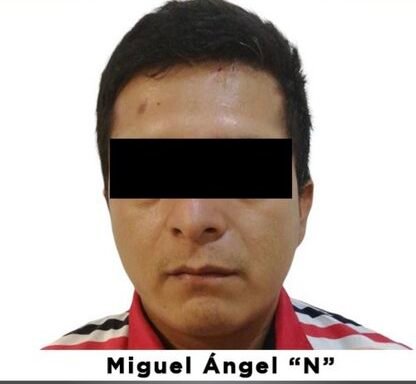 Capturan en Tijuana a sujeto por asesinato en col. Universidad de Toluca