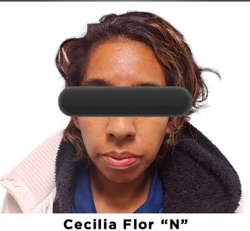 Ingresan al penal de Almoloya a madre de niña de 12 años asesinada en Temoaya