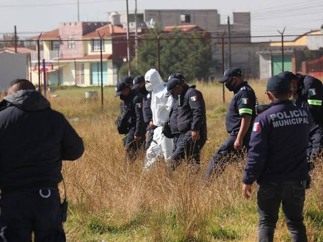 Encuentran a niña de 12 años degollada en fraccionamiento de Temoaya; una mujer detenida