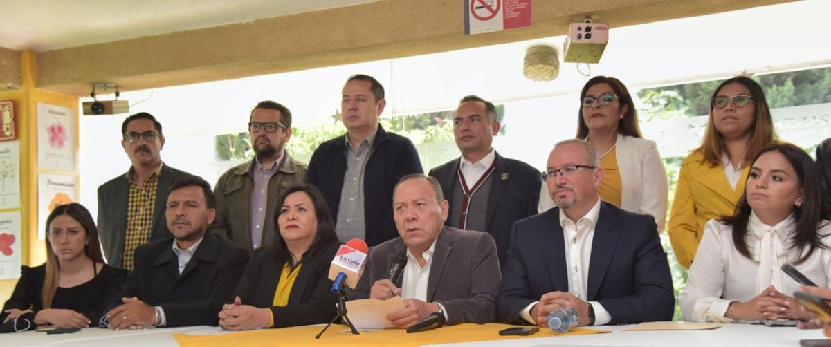 Omar Ortega será Coordinador del PRD en el #Edoméx