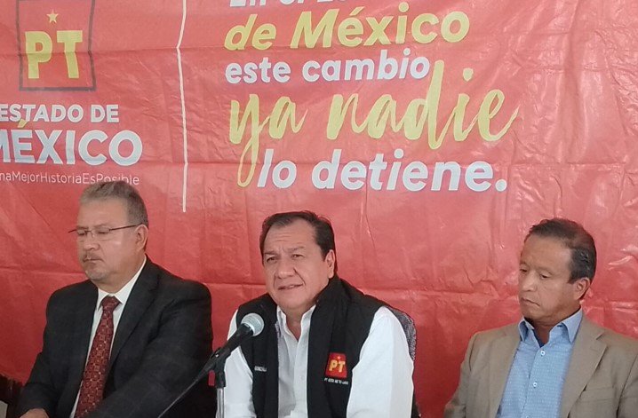 Necesario refrendar coalición con MORENA: Partido del Trabajo