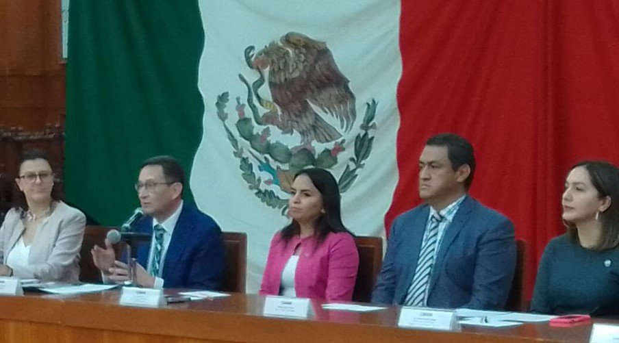 Construir políticas públicas para el deporte en el Estado de México: ADECUSEM