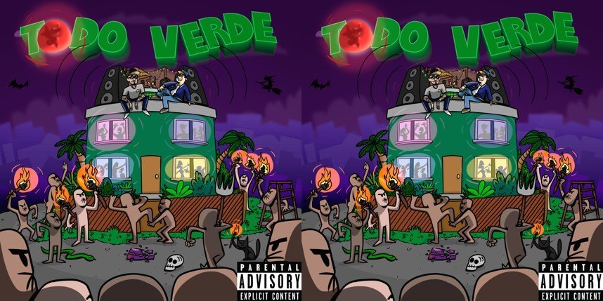 Todo va bien; todo verde…  Leyruk lanza colaboración con Turek Hem