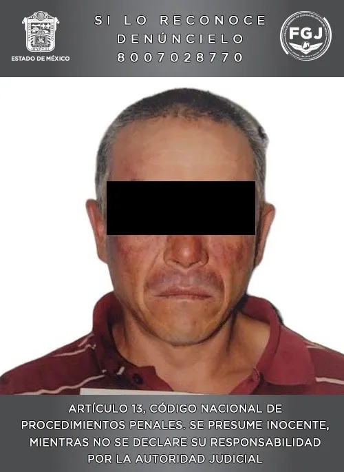 Procesan a sujeto que extorsionaba a nombre de ‘La FM’ en #Toluca