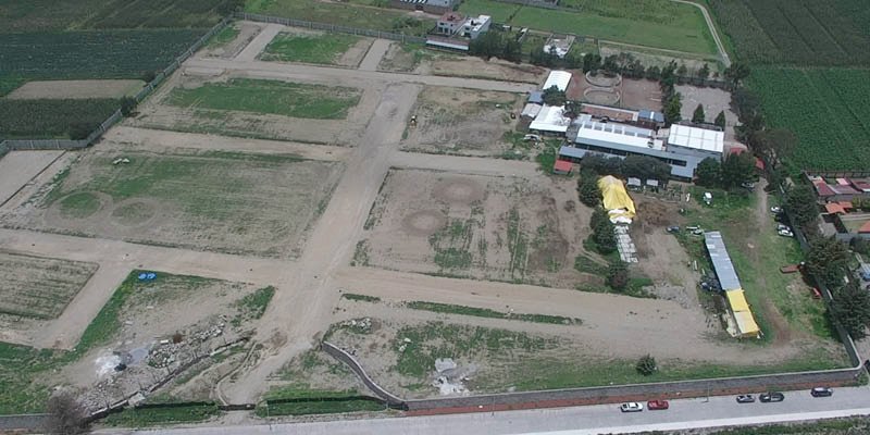 Suspenden millonarias obras ilegales de Juan Rodolfo Sánchez en su exclusivo rancho